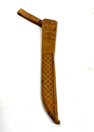 Coltello filetto vintage - , j