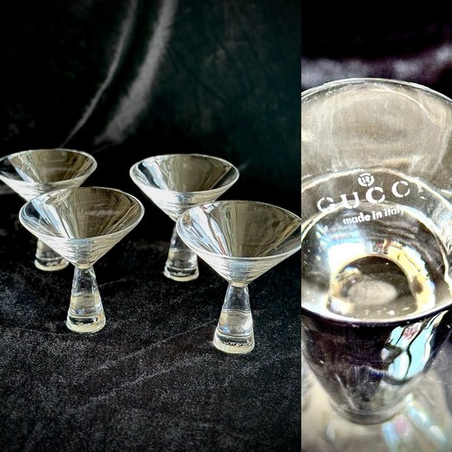 Raro set bicchieri gucci - raro, 4