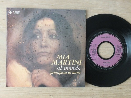 Mia martini mondo 7 - mia,
